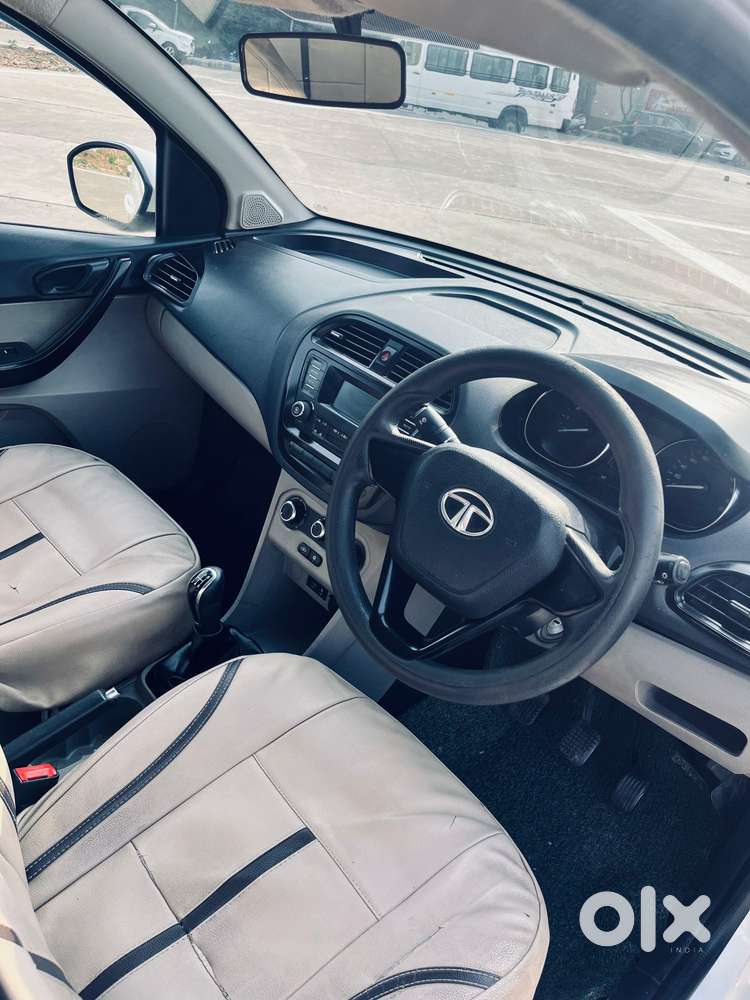 Tata Tiago 1.2 Revotron Xt (o), 2019, Petrol