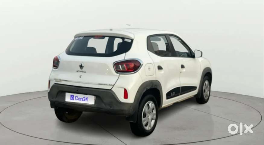 2024 Renault Kwid Rxt 1.0 Amt