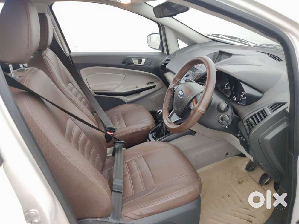 Ford Ecosport 1.5 Diesel Trend, 2017, Diesel