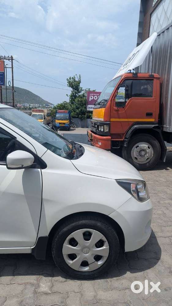 Maruti Suzuki Celerio Zxi At, 2016, Petrol