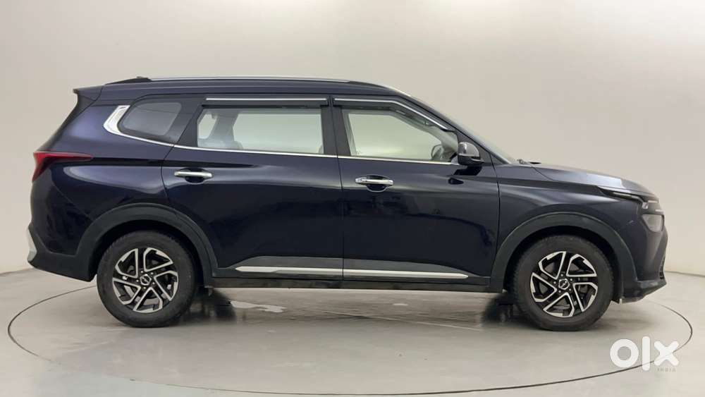 Kia Carens 1.5 Luxury Plus Diesel At 6 Str, 2022, Diesel