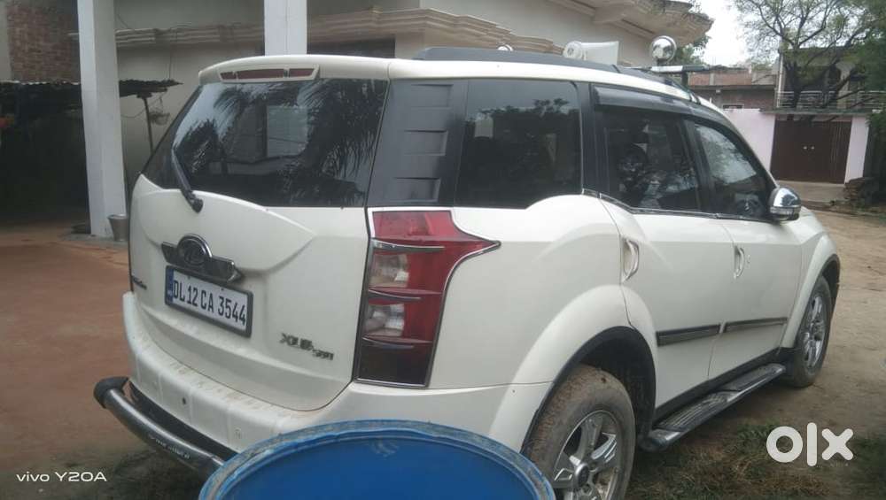 Mahindra Xuv500 Diesel 2012