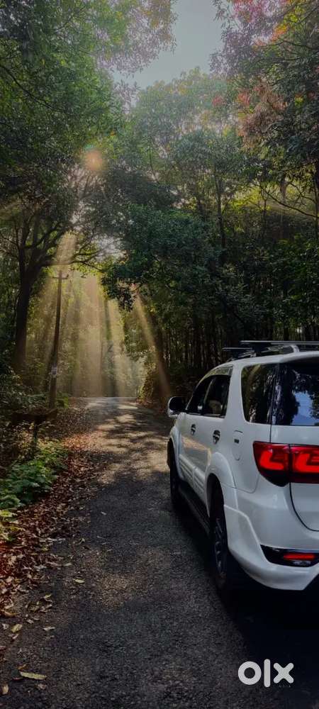 Toyota Fortuner 2015
