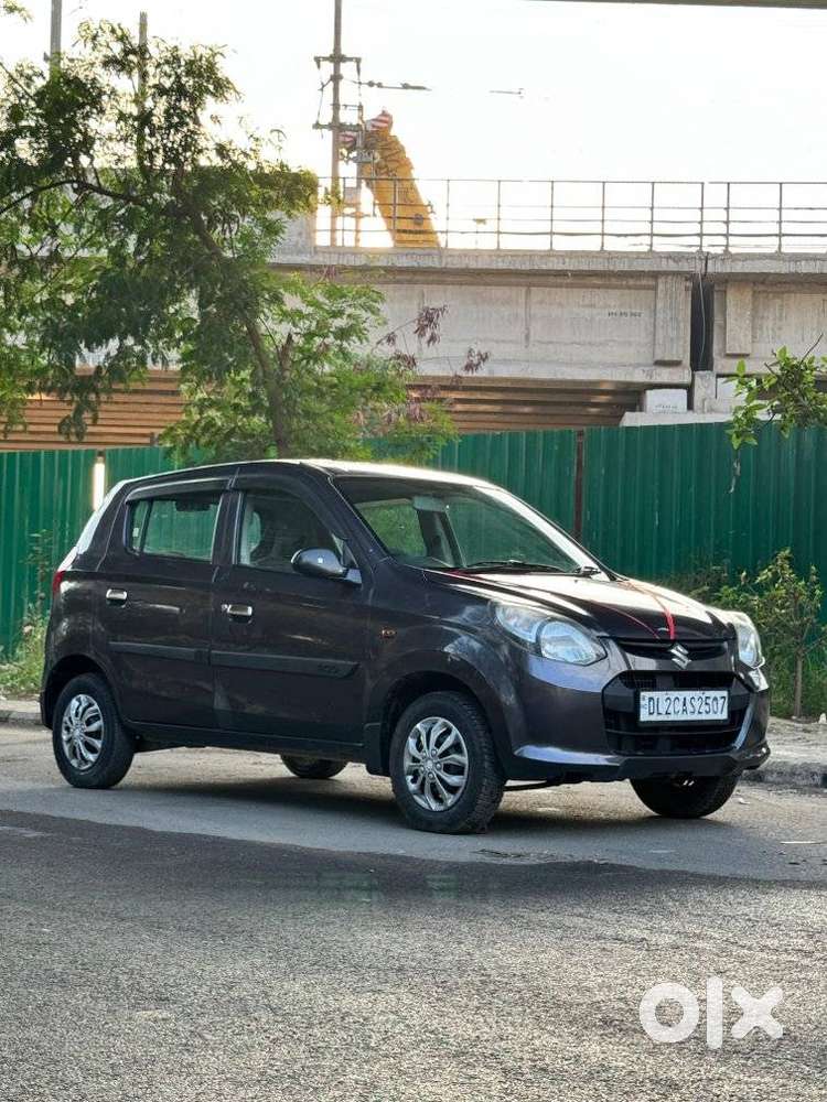 Maruti Suzuki Alto 800 Lxi, 2013, Petrol