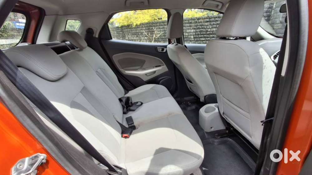 Ford Ecosport 1.5 Tdci Titanium Be, 2016, Diesel