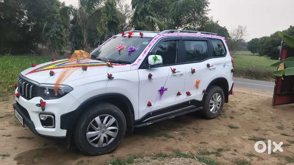 Mahindra Scorpio-n  Diesel 33500 Km Driven