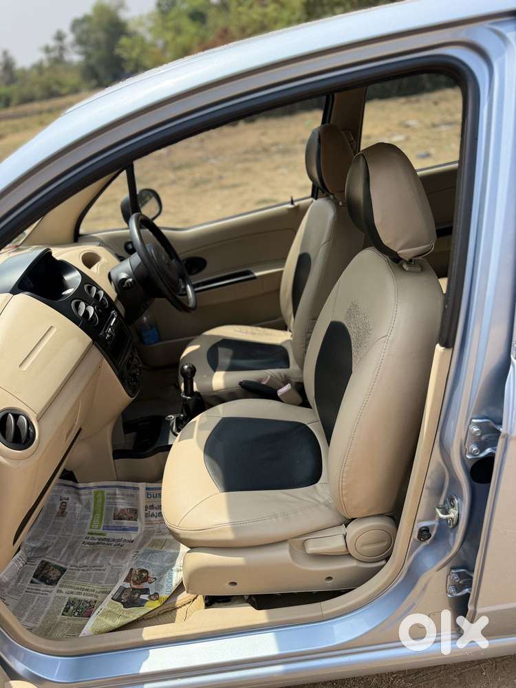 Chevrolet Spark 1.0 Ls, 2011, Petrol