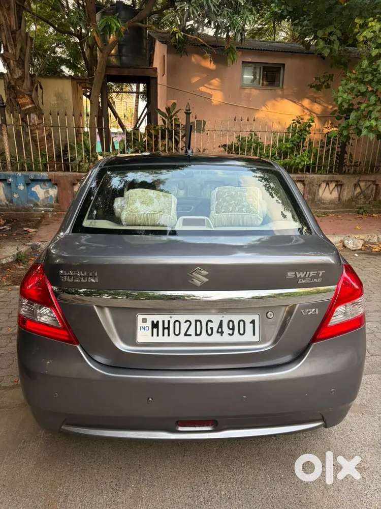 Maruti Suzuki Dzire 2013