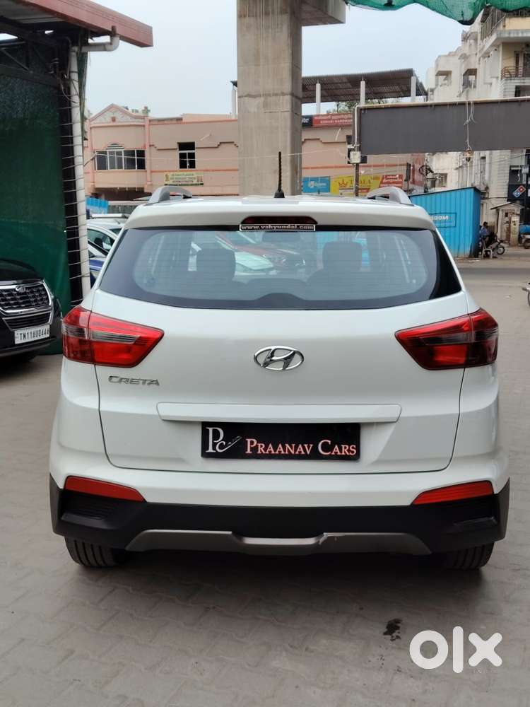 Hyundai Creta 1.6 Vtvt S, 2015, Petrol