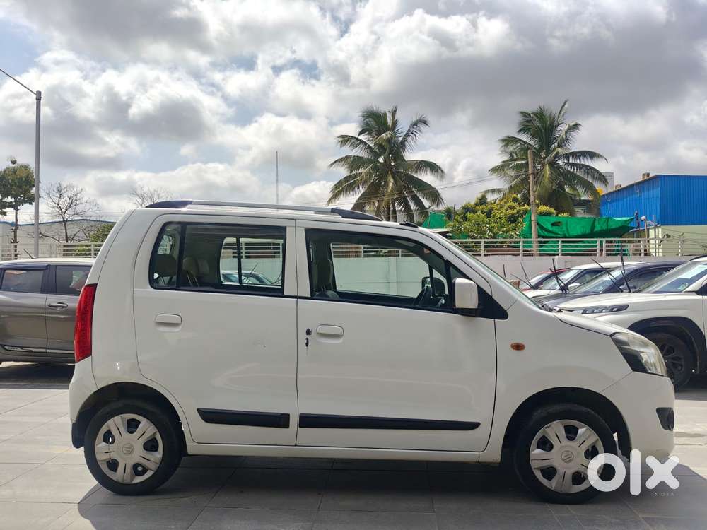 Maruti Suzuki Wagon R Vxi, 2014, Petrol