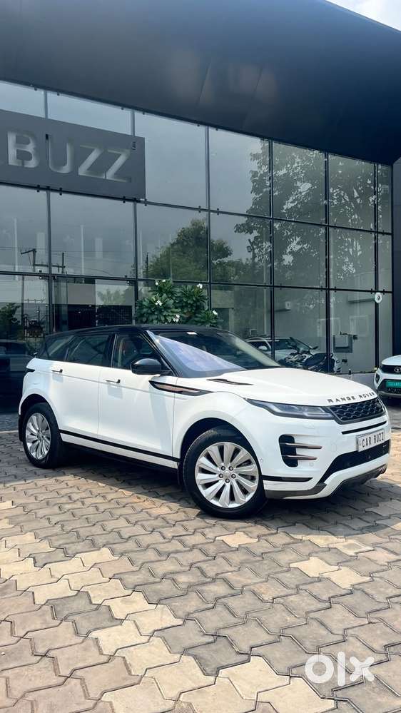 Land Rover Range Evoque Se R-dynamic Diesel, 2023, Diesel