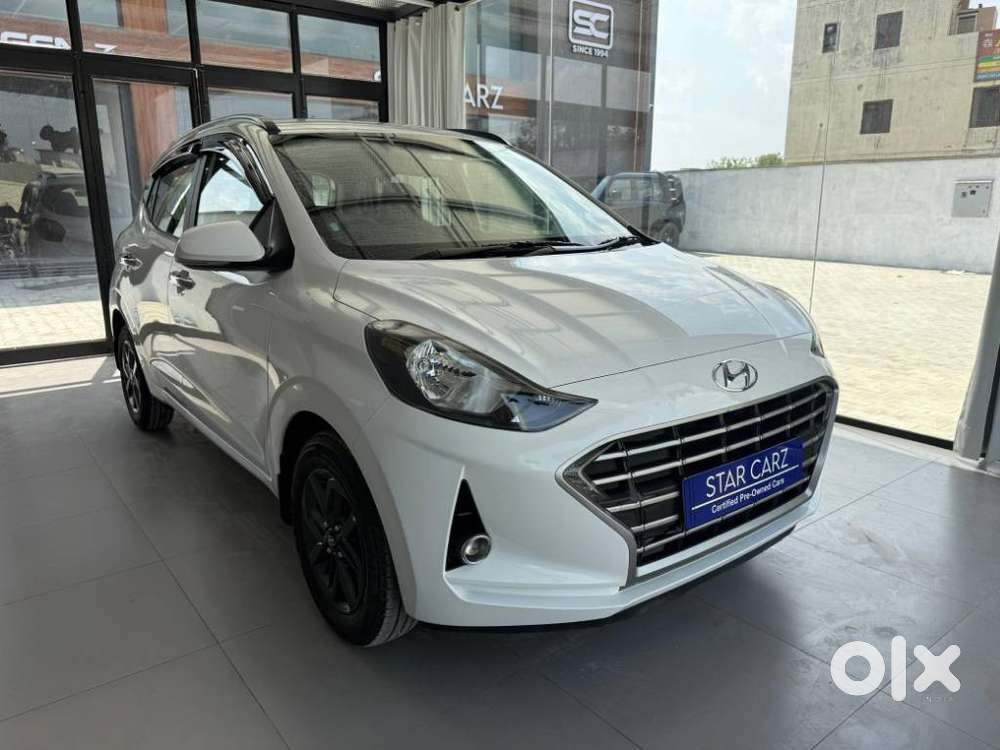Hyundai Grand I10 Nios Sportz Petrol, 2020, Petrol