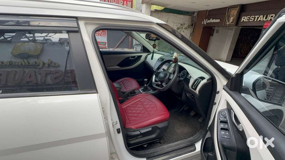 Hyundai Creta Petrol 2020