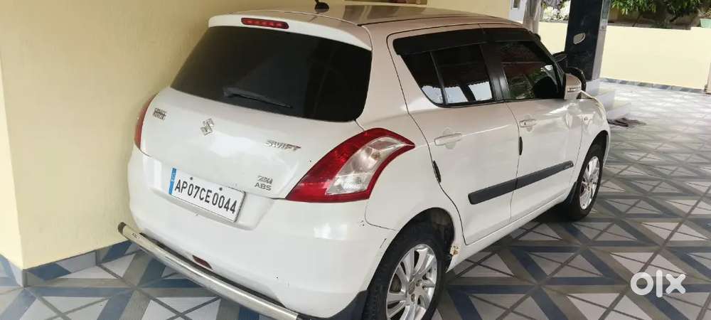 Maruti Suzuki Swift Zdi