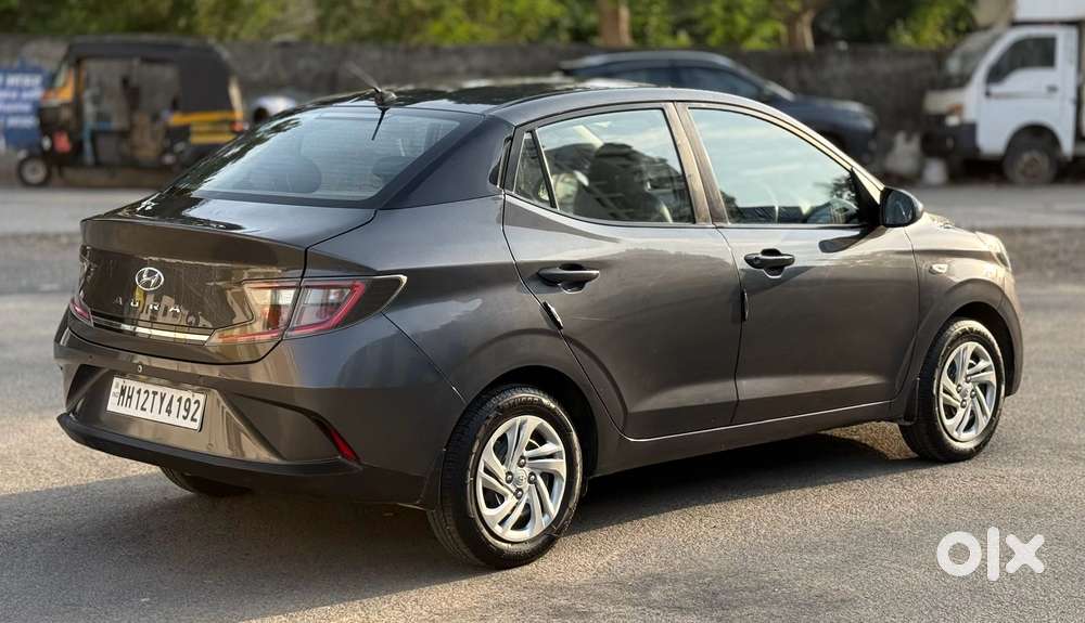 Hyundai Aura [2020-2023] 1.2 S Cng, 2022, Cng & Hybrids