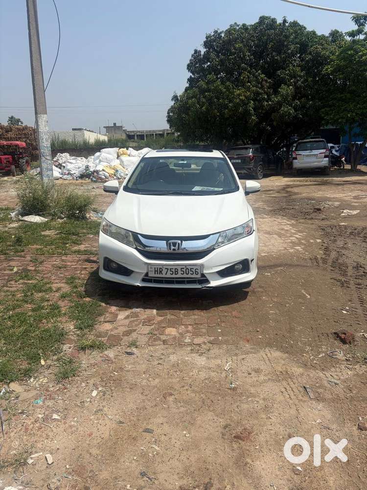 Honda City Diesel 2016