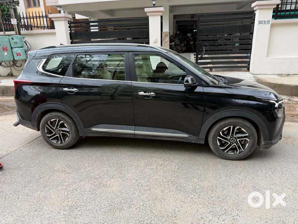 Kia Carens 1.5 Luxury Plus Turbo 7 Str, 2023, Petrol