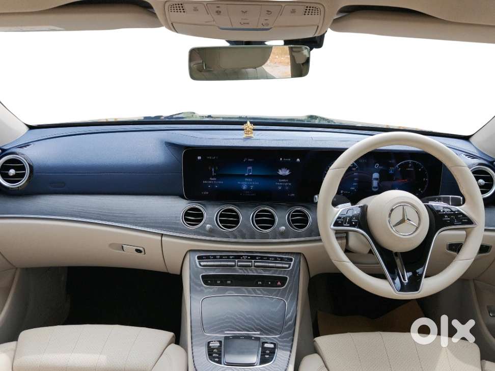 Mercedes-benz E-class E 220d Exclusive, 2023, Diesel