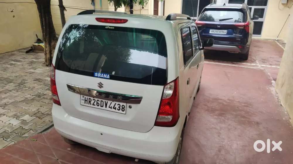 Maruti Suzuki Wagon R 2018 Cng & Petrol Good Condition