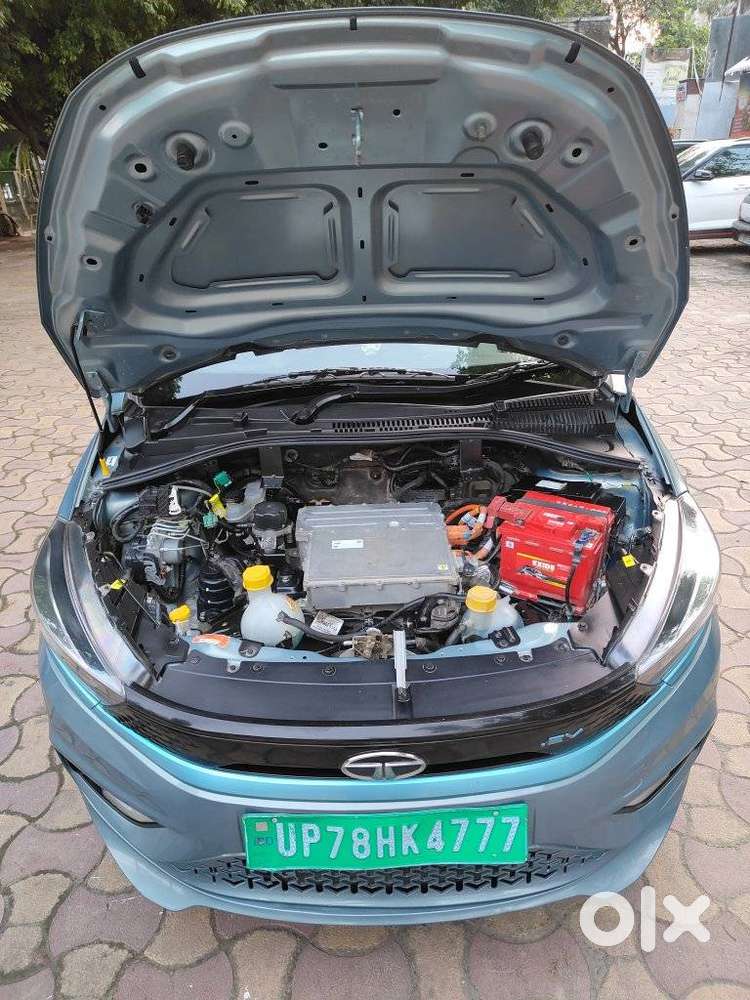 Tata Tiago Ev Xz Plus Long Range Fast Charger, 2023, Electric