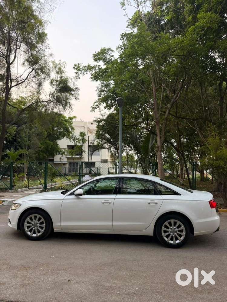 Audi A6 2014 Diesel Good Condition