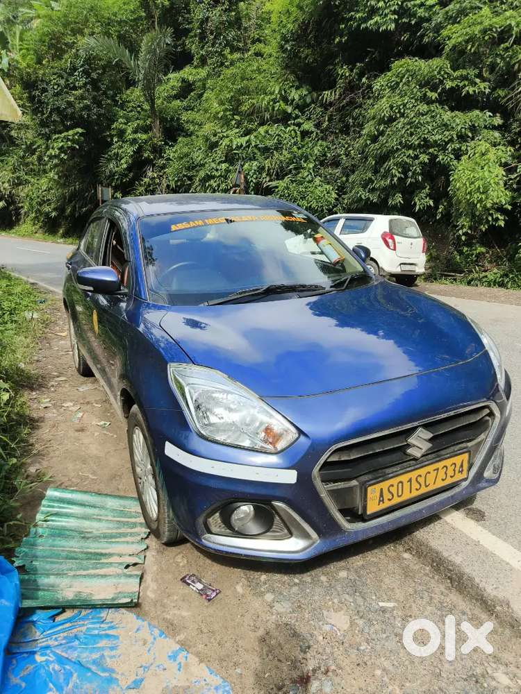 Maruti Suzuki Dzire Zxi 2025 Petrol Car