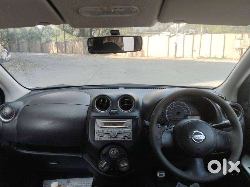 Nissan Micra, 2017, Petrol