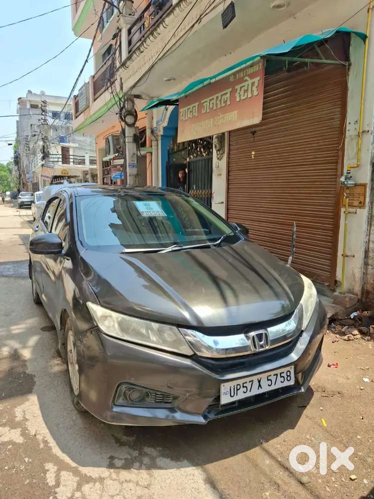 Honda City 2015 Diesel Good Condition