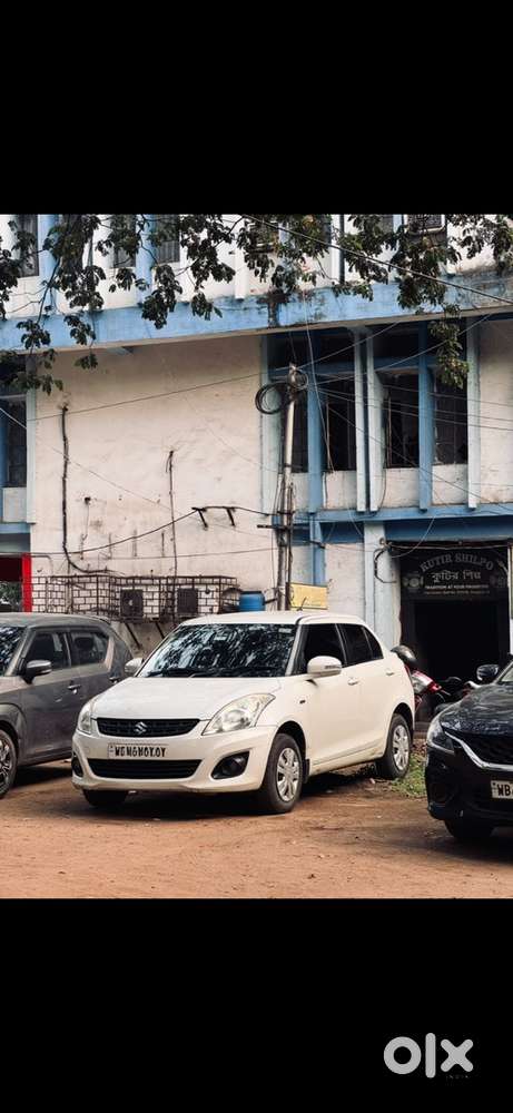 Swift Dzire Diesel 2013