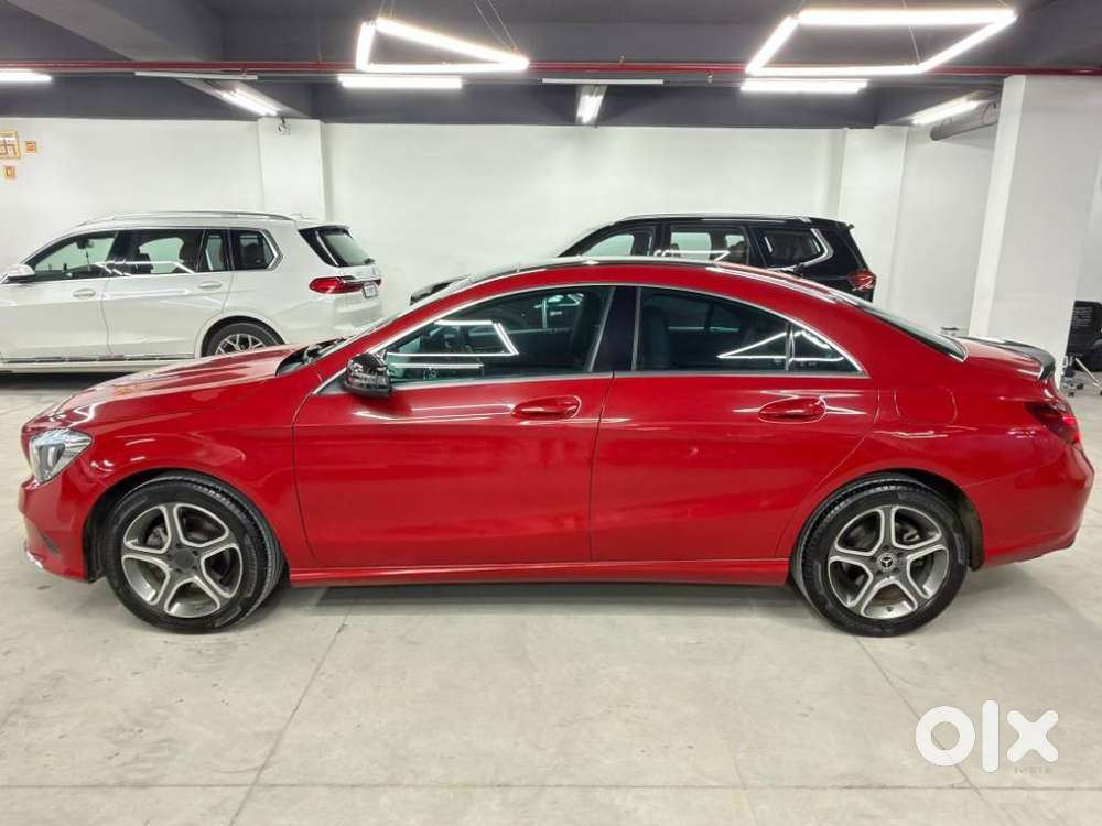 Mercedes-benz Cla 200 Cdi Sport, 2018, Diesel