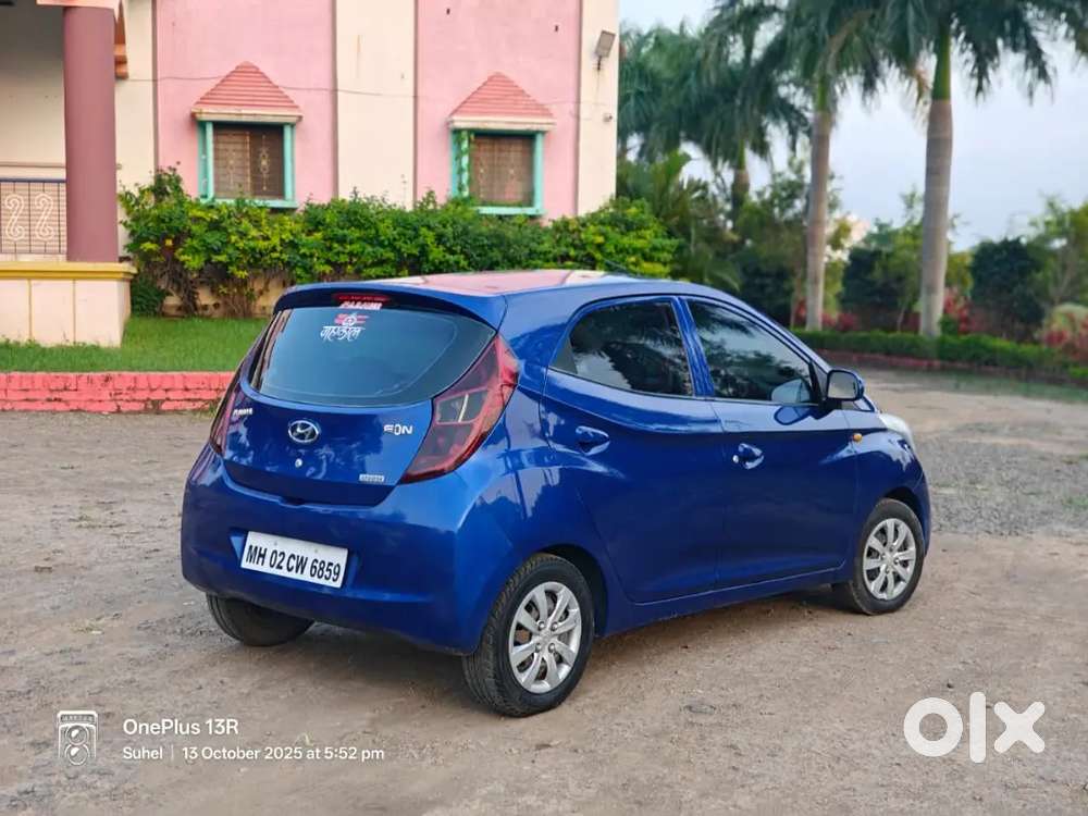 Hyundai Eon 2013