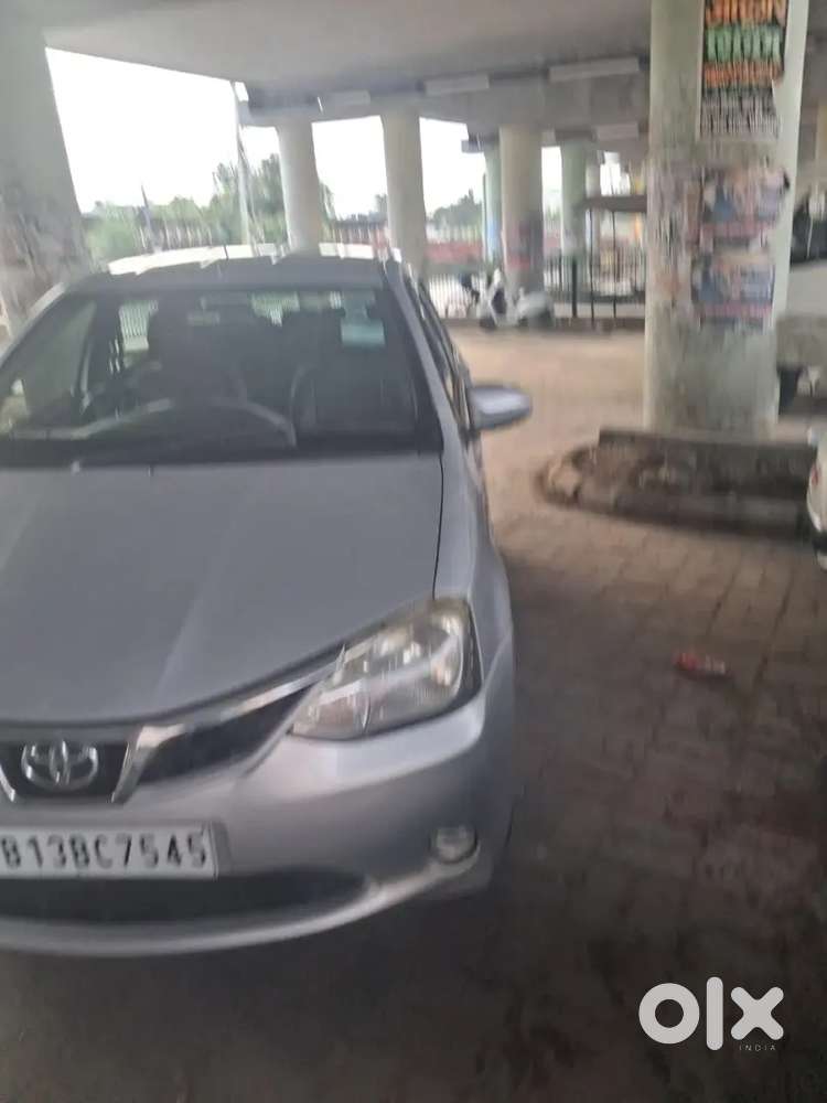 Toyota Etios Diesel Manual 2017