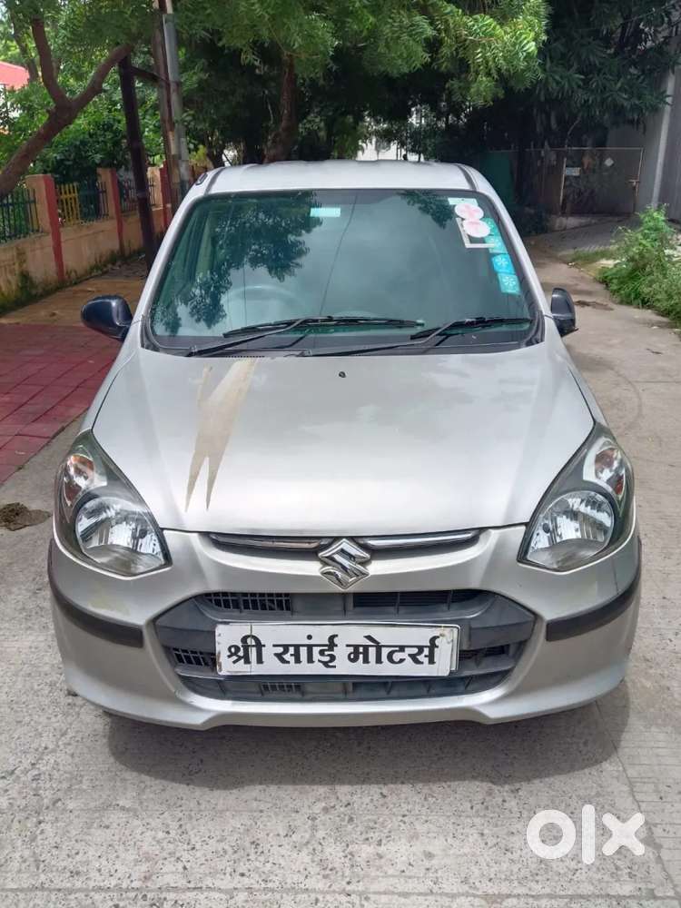 Maruti Suzuki Alto 800 Lxi, 2014, Petrol