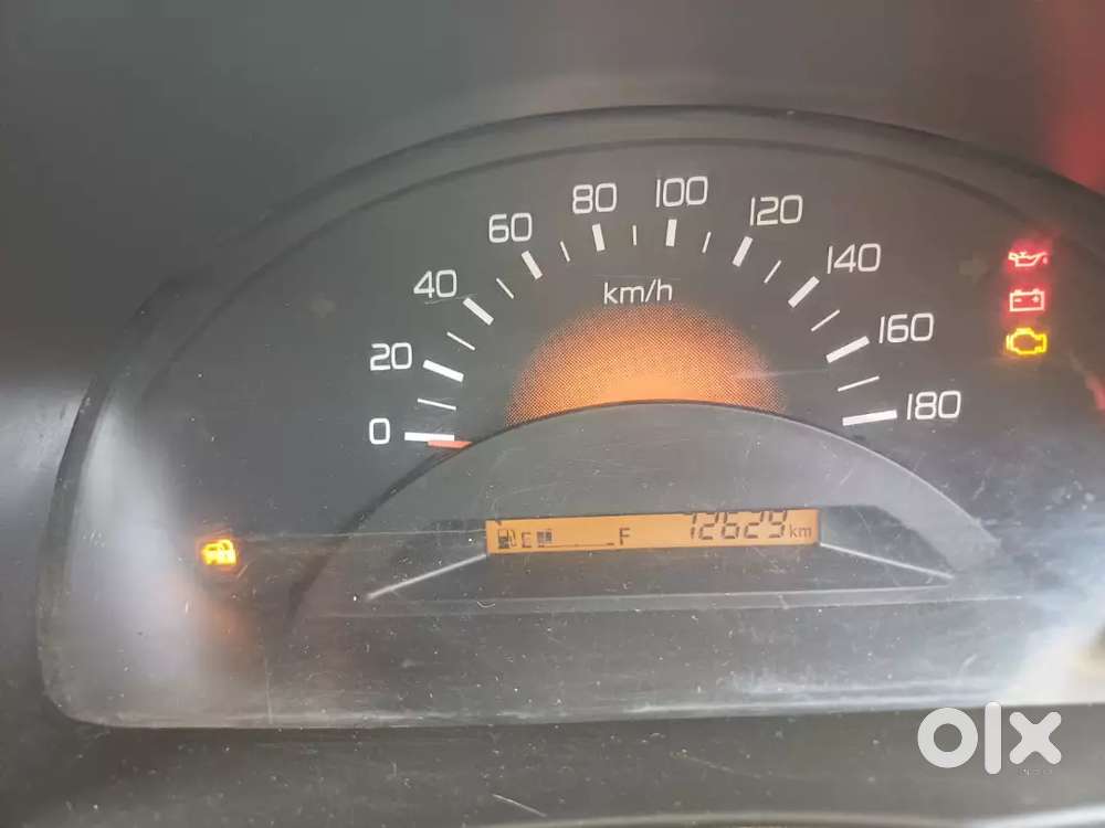 Maruti Suzuki Swift Lxi 2018 Cng Hybrid