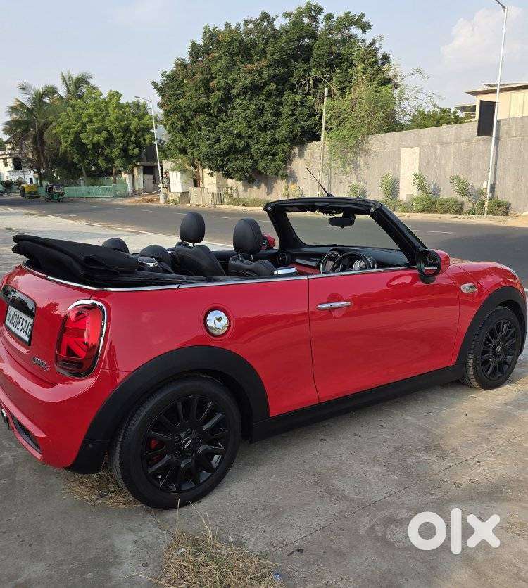 Mini Cooper S 3-door, 2020, Petrol