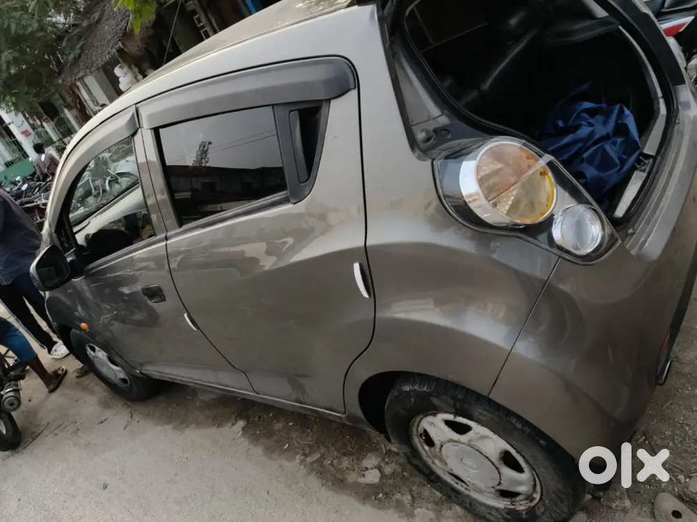 Chevrolet Beat 2012