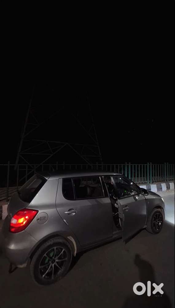 Skoda Fabia Passing Upto 2030 + 5 Year More In Very Good Condition.