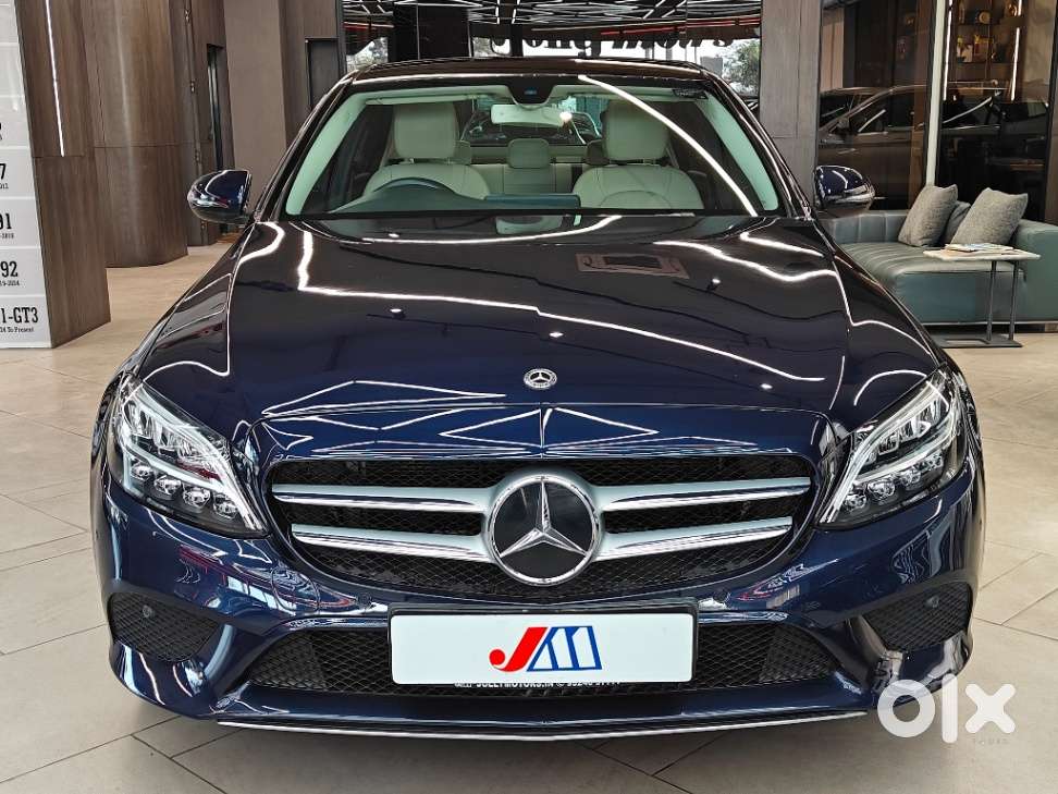 Mercedes-benz C-class 2.0 220d Progressive, 2020, Diesel