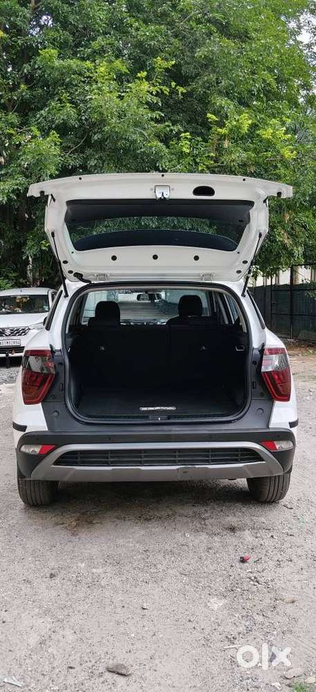 Hyundai Creta 1.5 Ex Petrol, 2023, Petrol