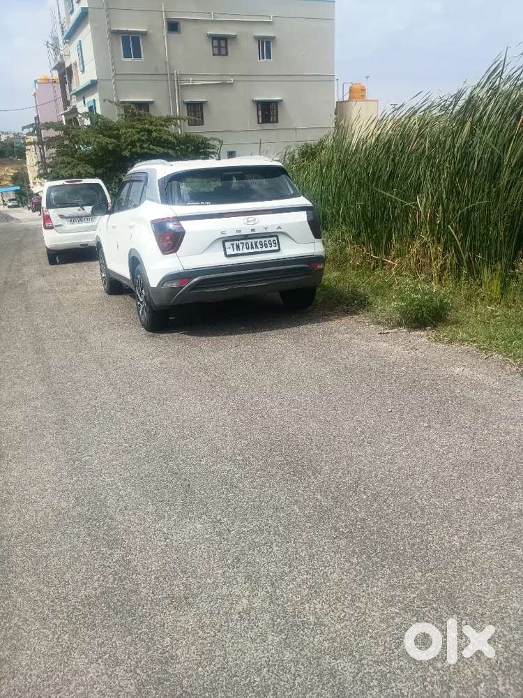 Hyundai Creta 1.5 Ex 2022