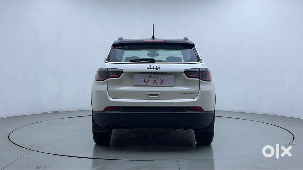 Jeep Compass 1.4 Limited (o) Petrol Dct, 2018, Petrol