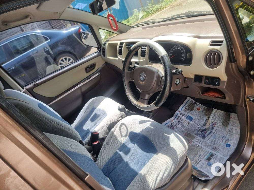 Maruti Suzuki Estilo Lxi Bs-iv, 2010, Petrol