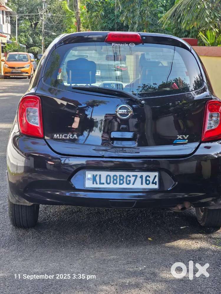 Single Owner, Well Maintained, Micra Automatic.