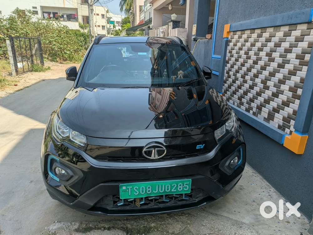 Tata Nexon Ev 2023