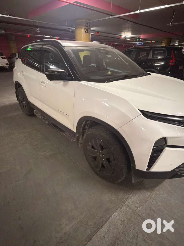 Tata Harrier Diesel 2024