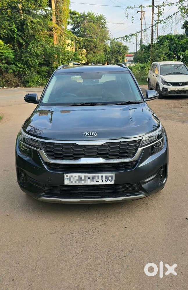 Kia Seltos Htk Plus D, 2019, Diesel
