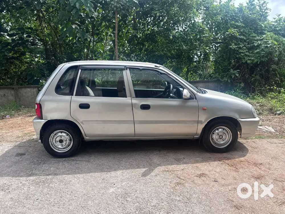Maruti Suzuki Zen 2004