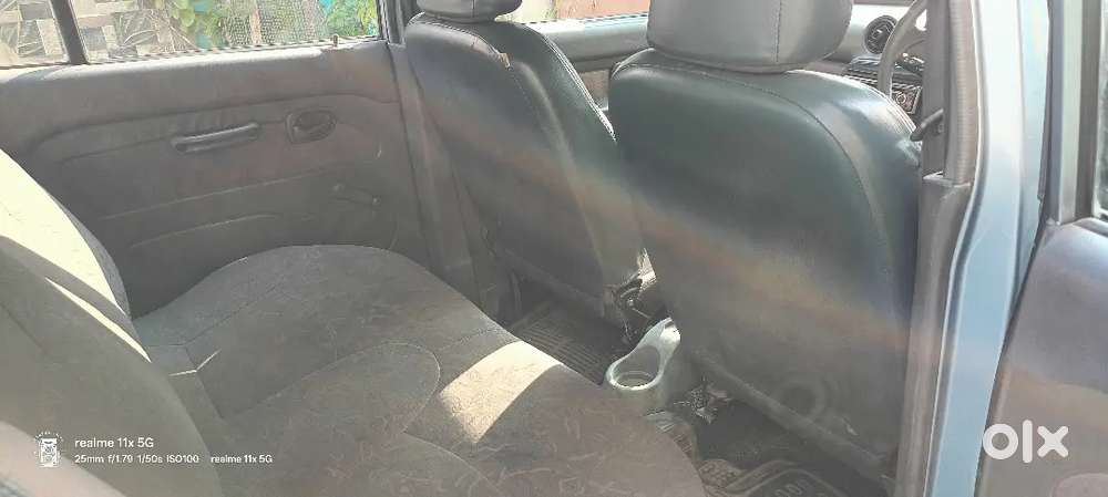 Hyundai Santro 2002 Petrol 120000 Km Driven