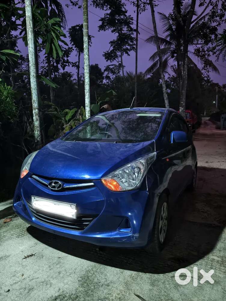Hyundai Eon 2018 Petrol Good Condition