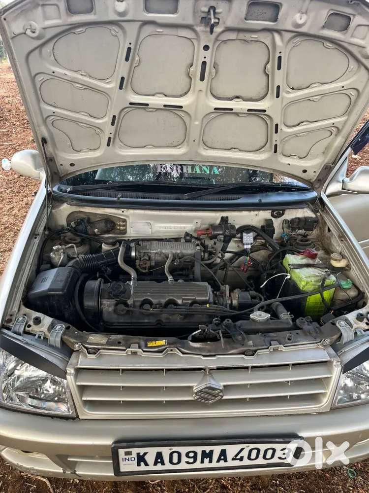 Maruti Suzuki Zen Estilo 2004 Petrol 120000 Km Driven